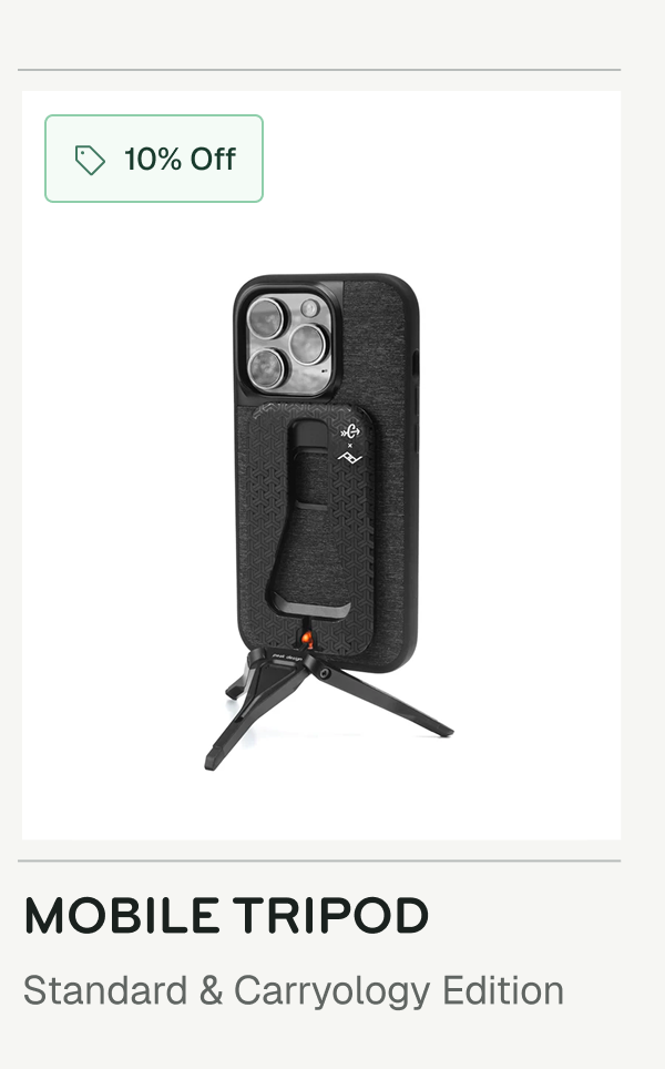 Mobile Tripod