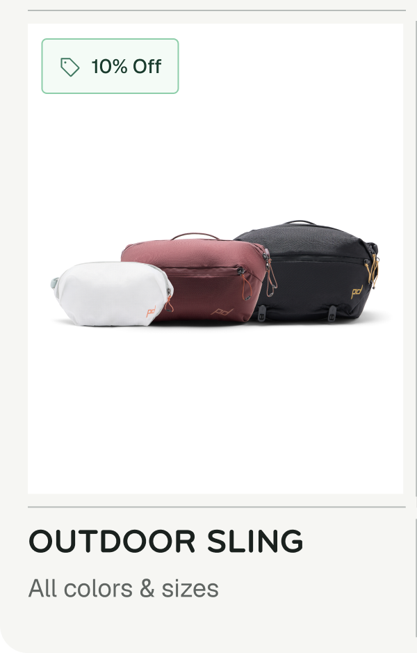 Outdoor Sling