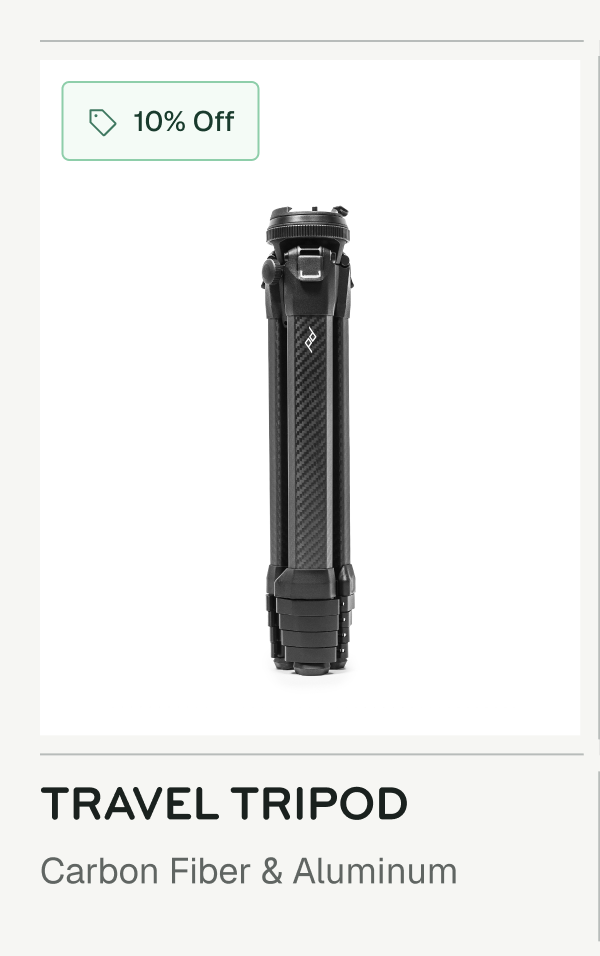 Travel Tripod
