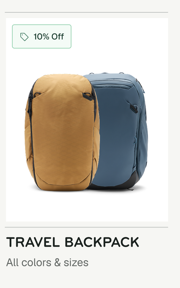 Travel Backpack