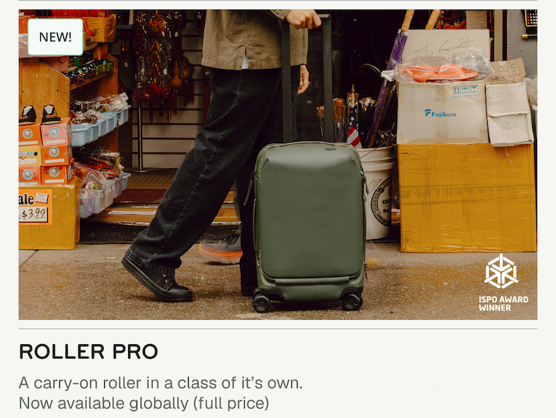 Roller Pro