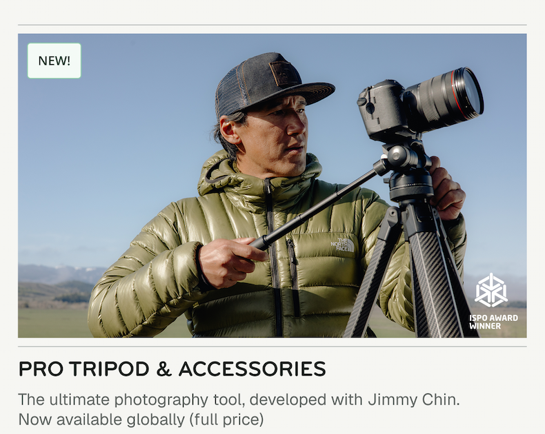 Pro Tripod