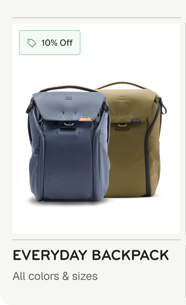 Everyday Backpack