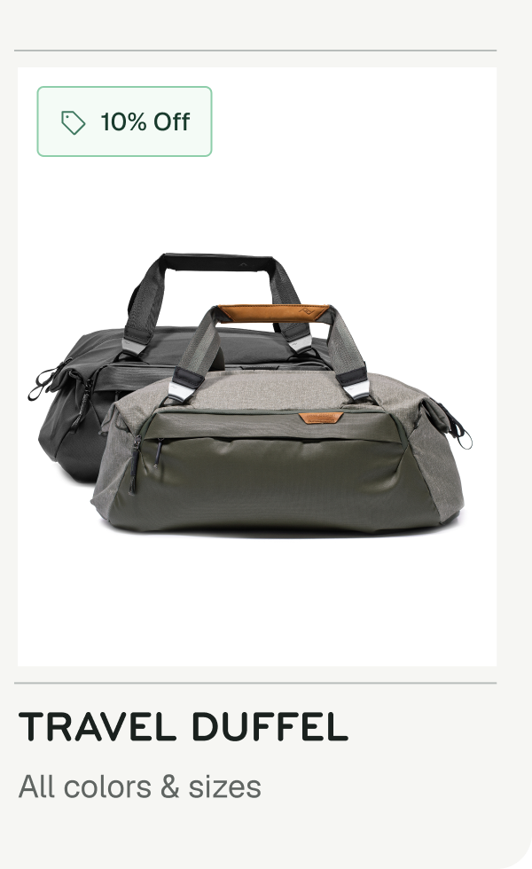 Travel Duffel