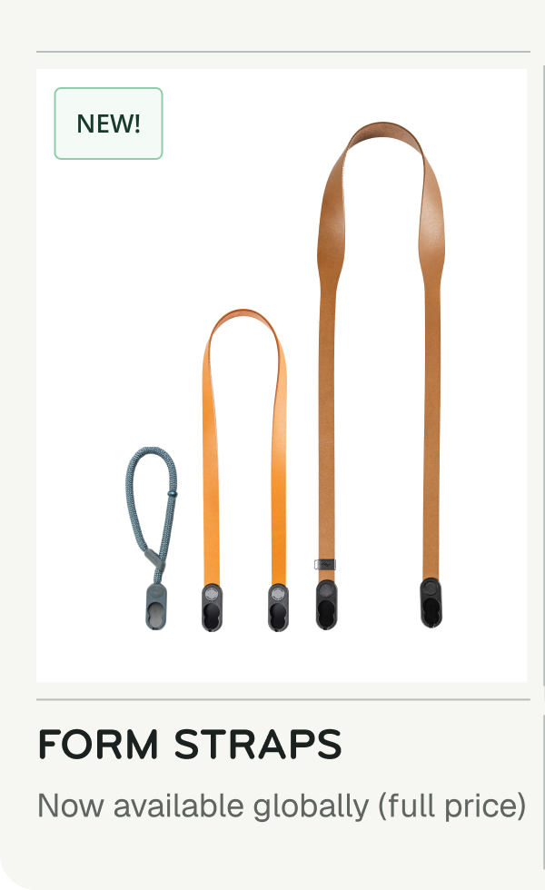Form Straps