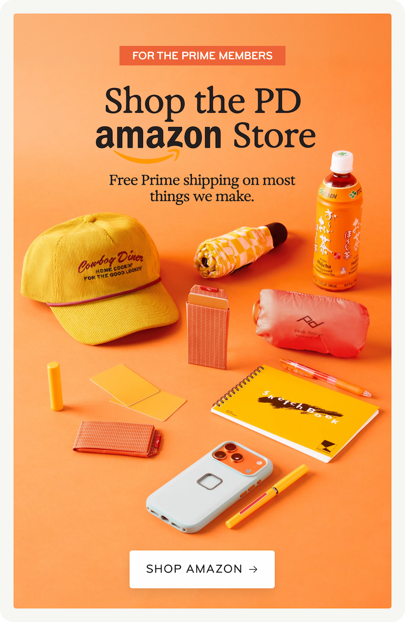 Shop the PD Amazon Store