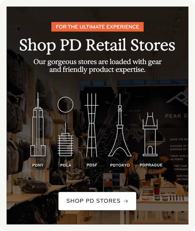 Shop PD Retail Stores