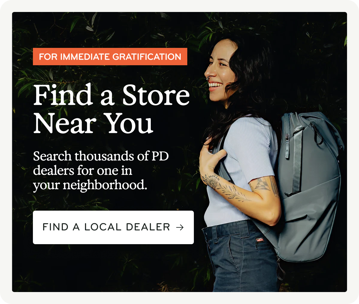 Find a Dealer Near You