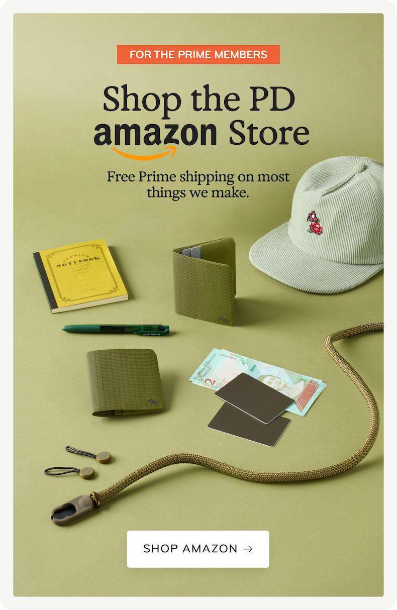 Shop the PD Amazon Store