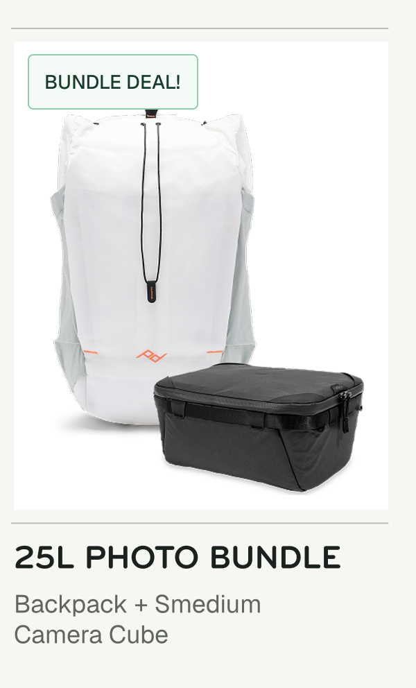 25L Photo Bundle