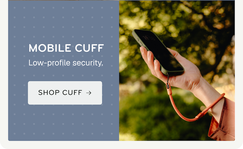 Shop Mobile Cuff