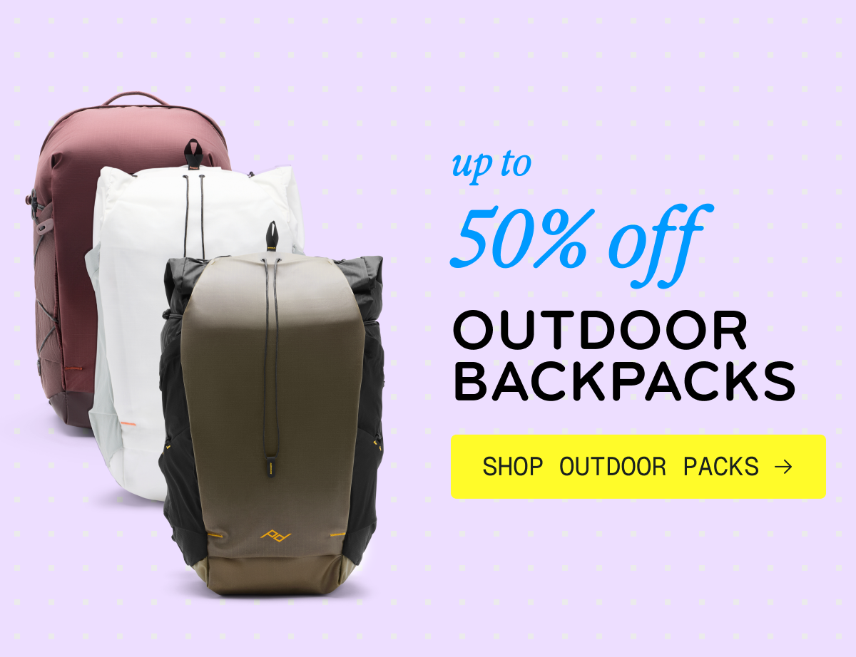 Up to 50% off Outdoor