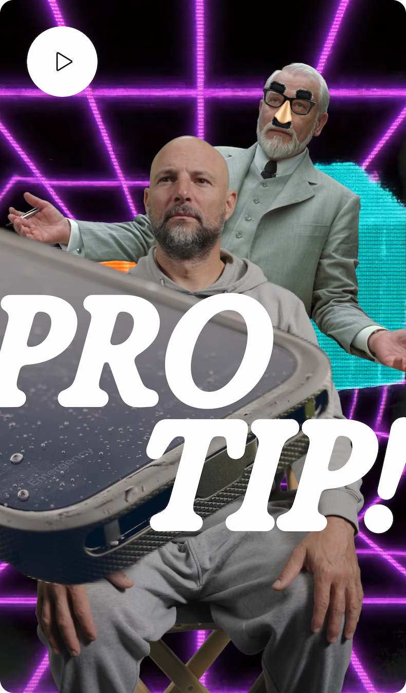 Pro Tip