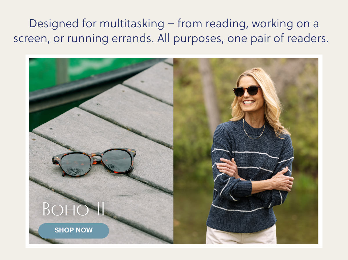 Shop Boho II