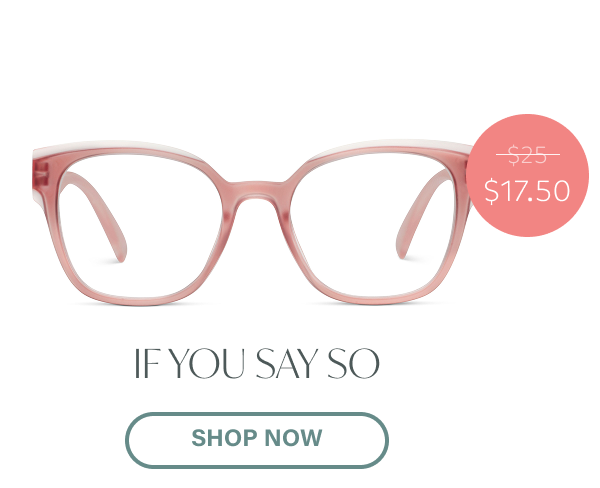 Shop If You Say So
