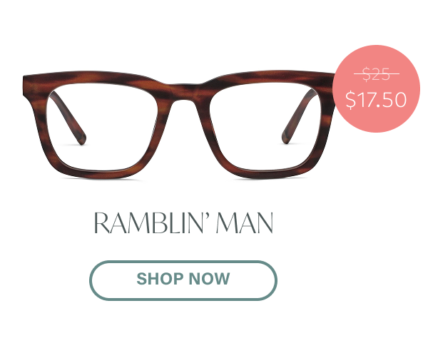 Shop Ramblin' Man