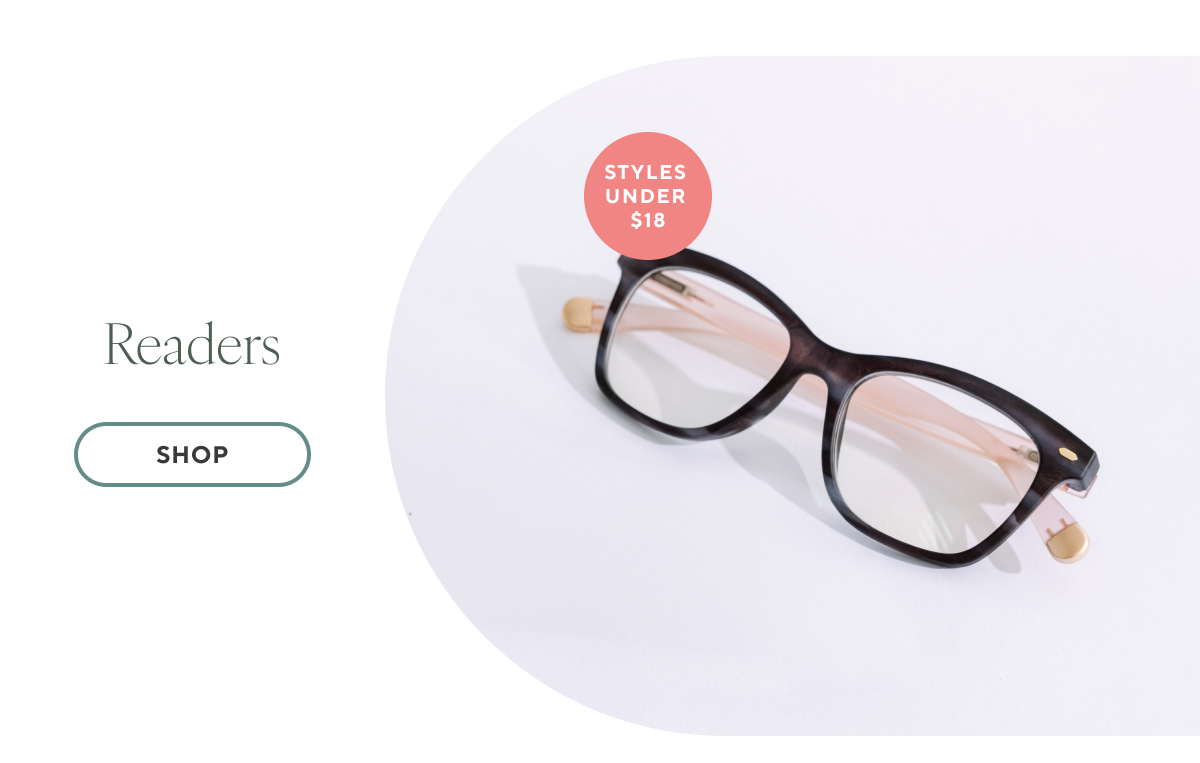 Shop Readers