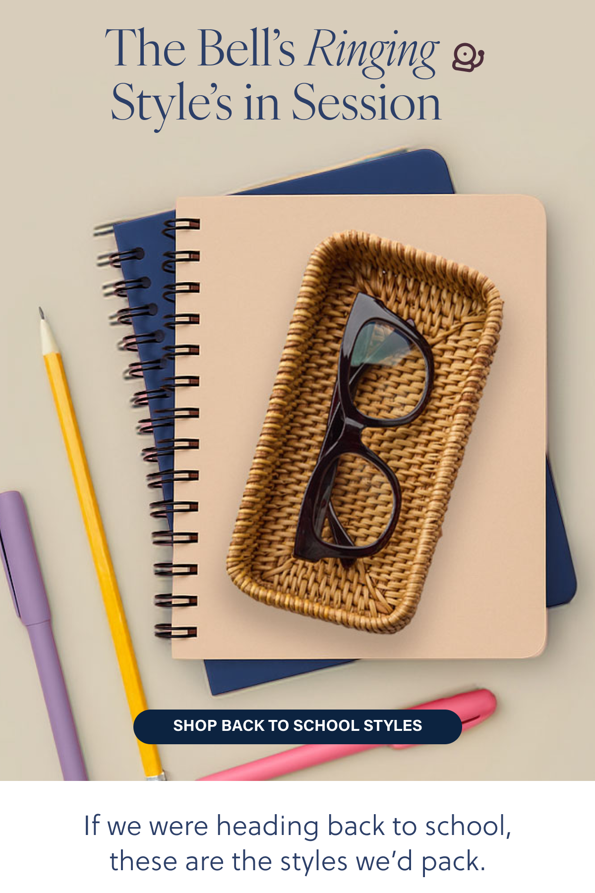 Shop Back To School Styles