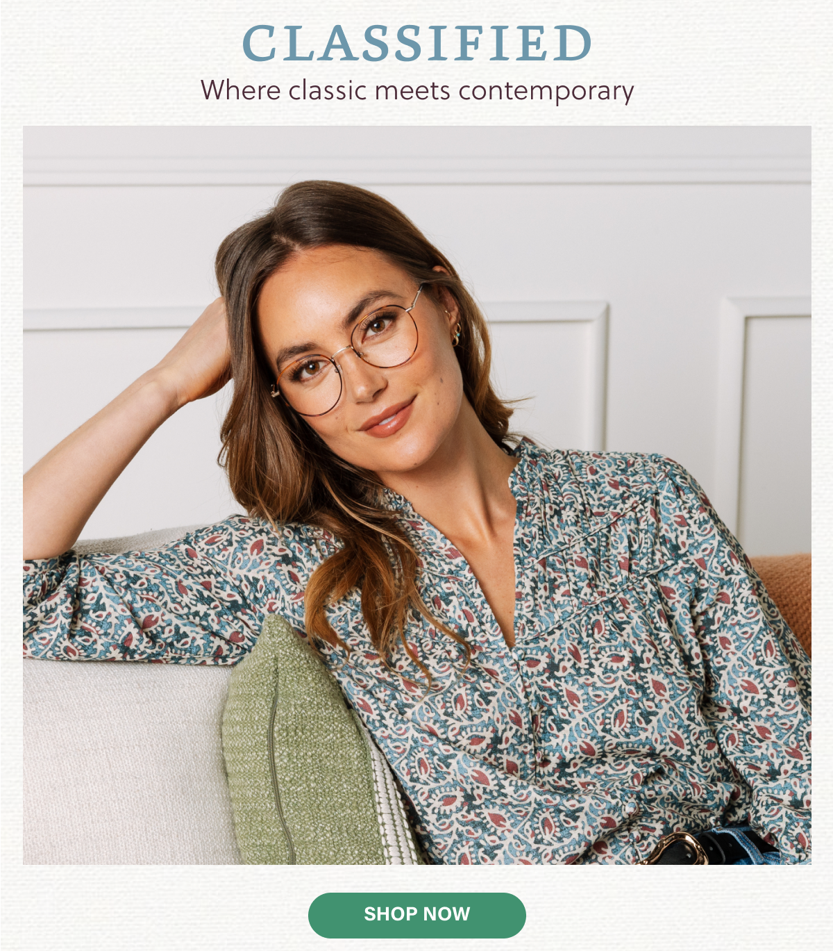 Shop Classified
