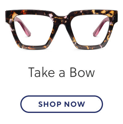 Shop Take a Bow