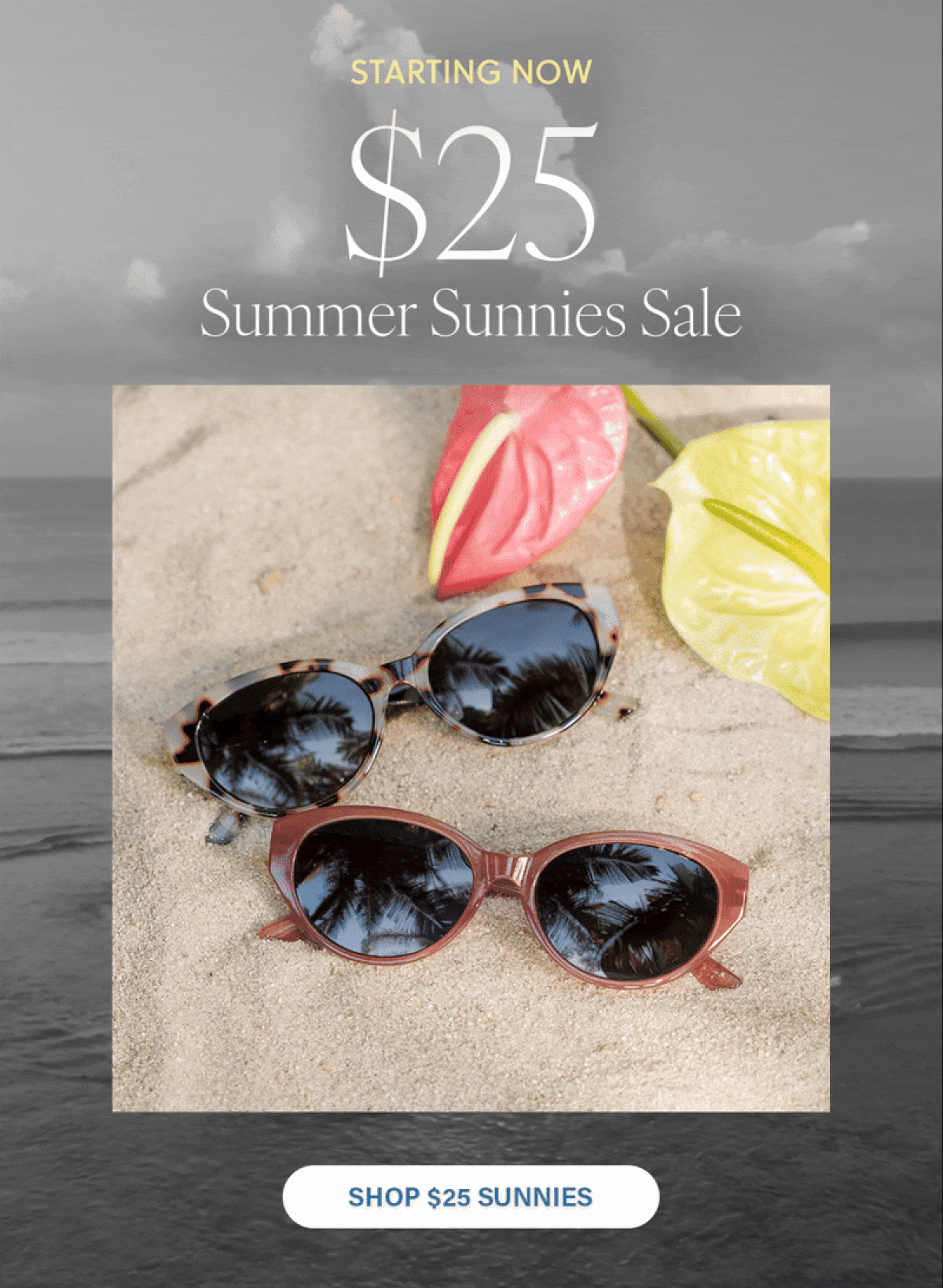 Shop $25 Sunnies