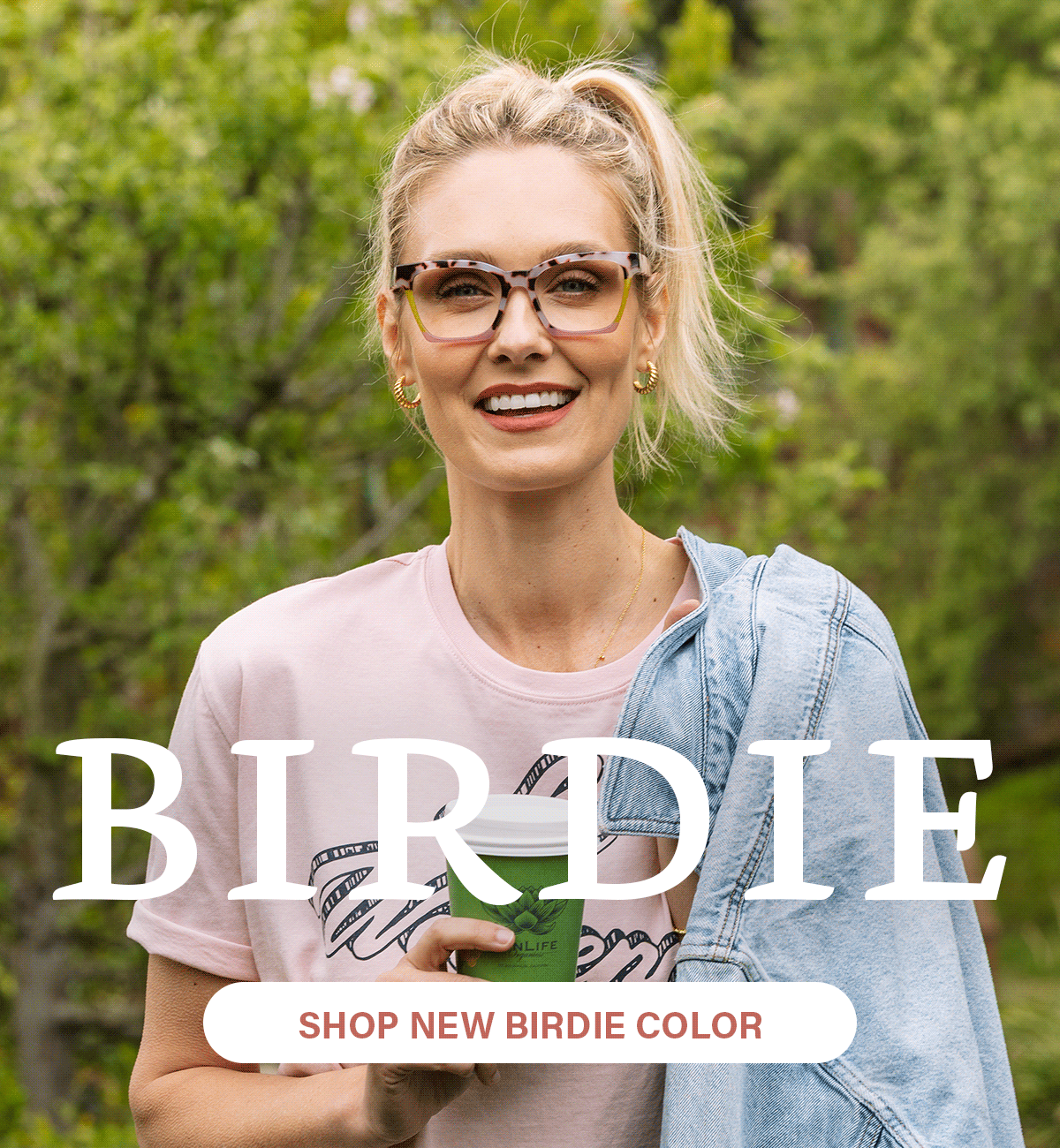 Shop New Birdie Color