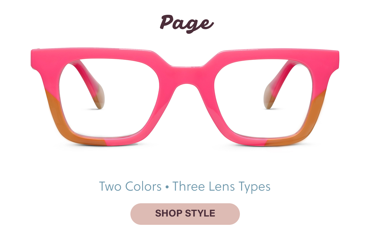Shop Page