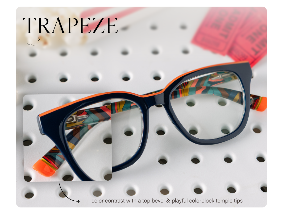 Shop Trapeze