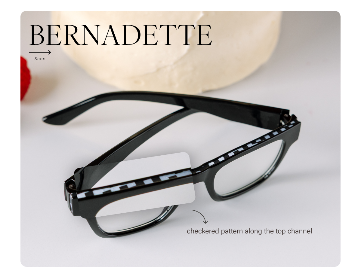 Shop Bernadette