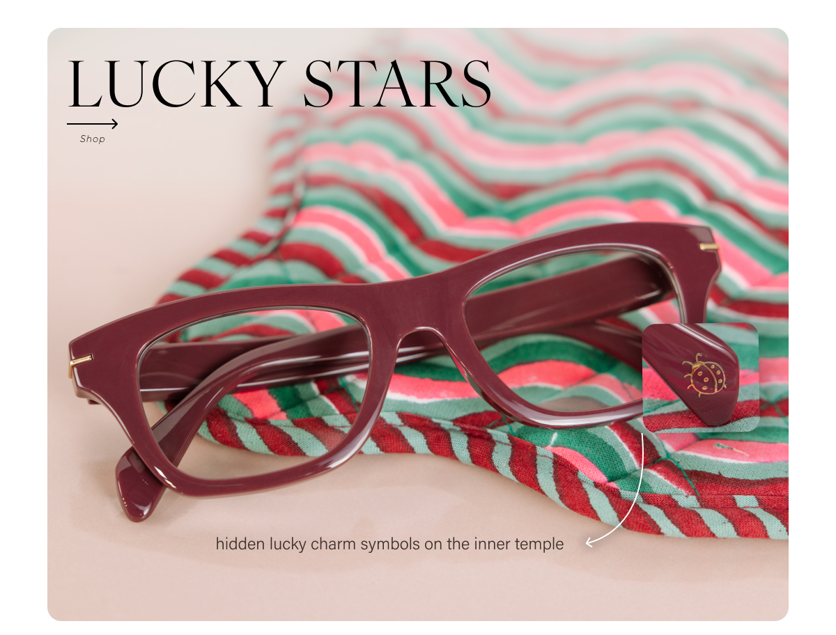 Shop Lucky Stars