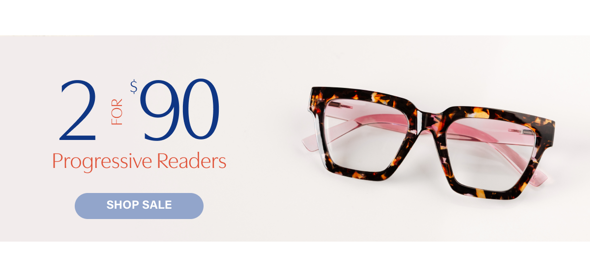 2 for $90 Progressive Readers