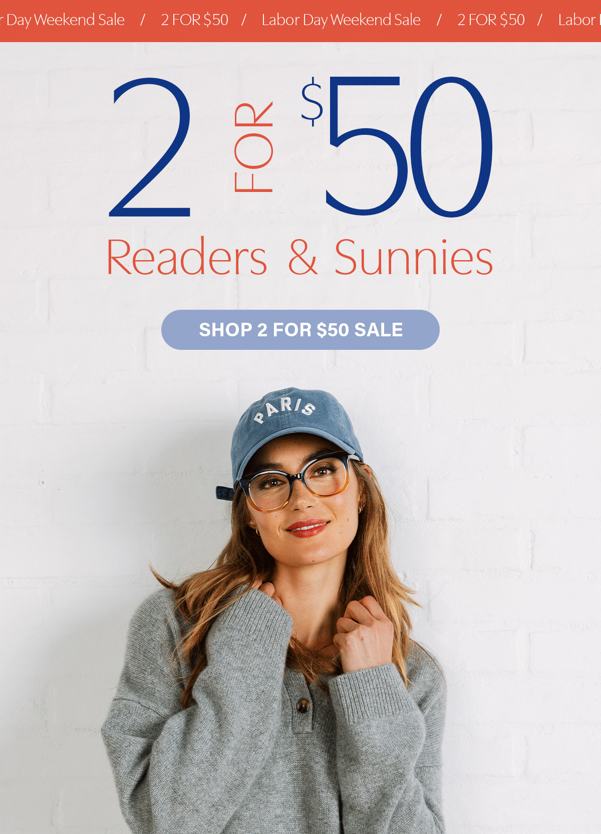 Labor Day Sale