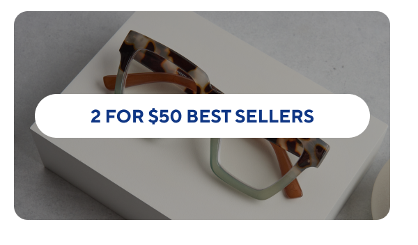 2 for $50 Best Sellers