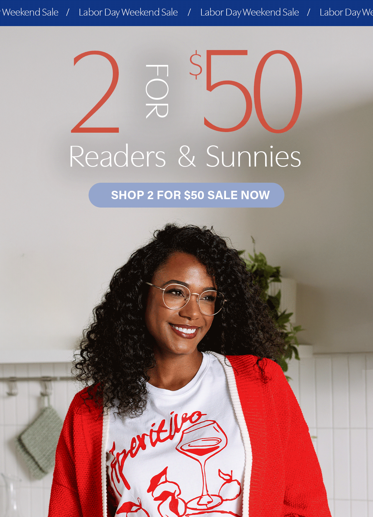 Labor Day Sale