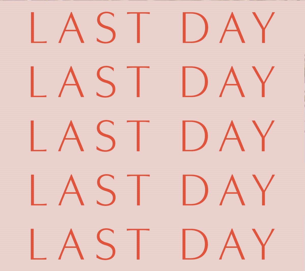 Labor Day Sale
