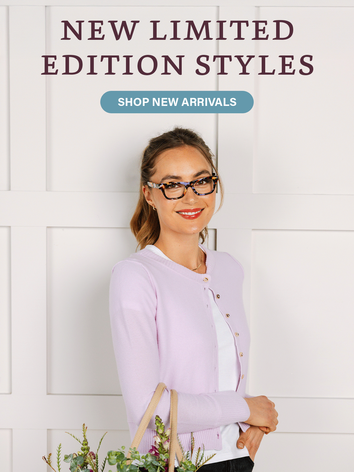 Shop New Arrivals