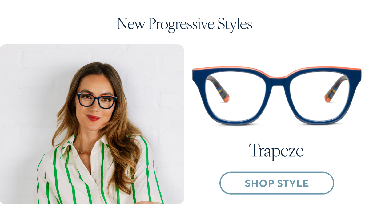 Shop Trapeze