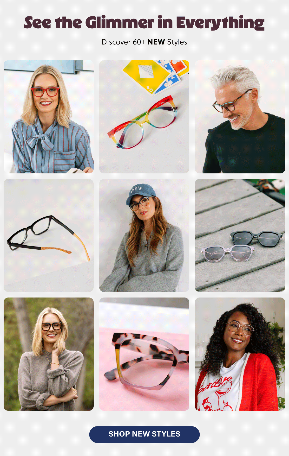 Shop New Styles