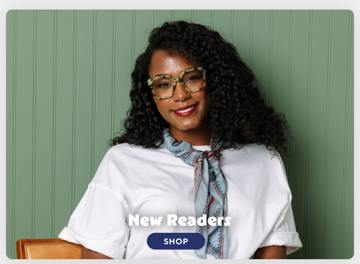 New Readers