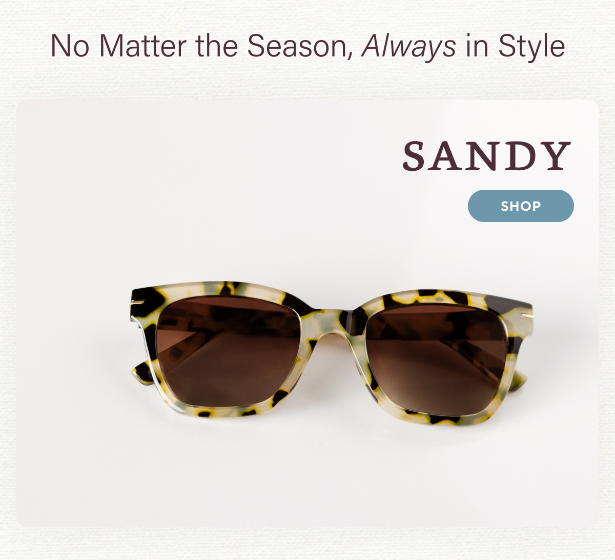 Shop Sandy
