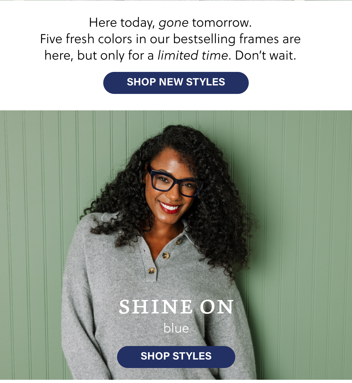 Shop Shine On