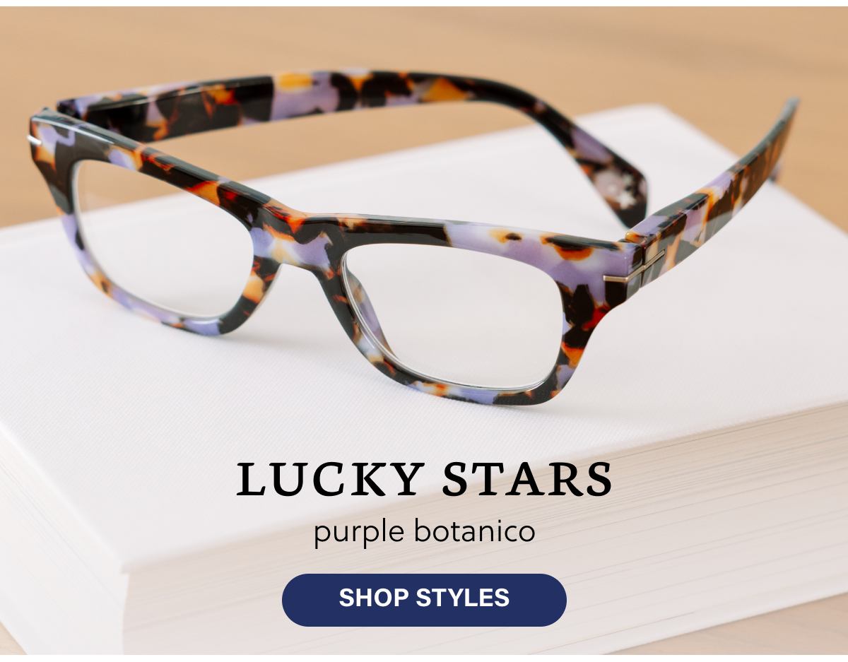 Shop Lucky Stars