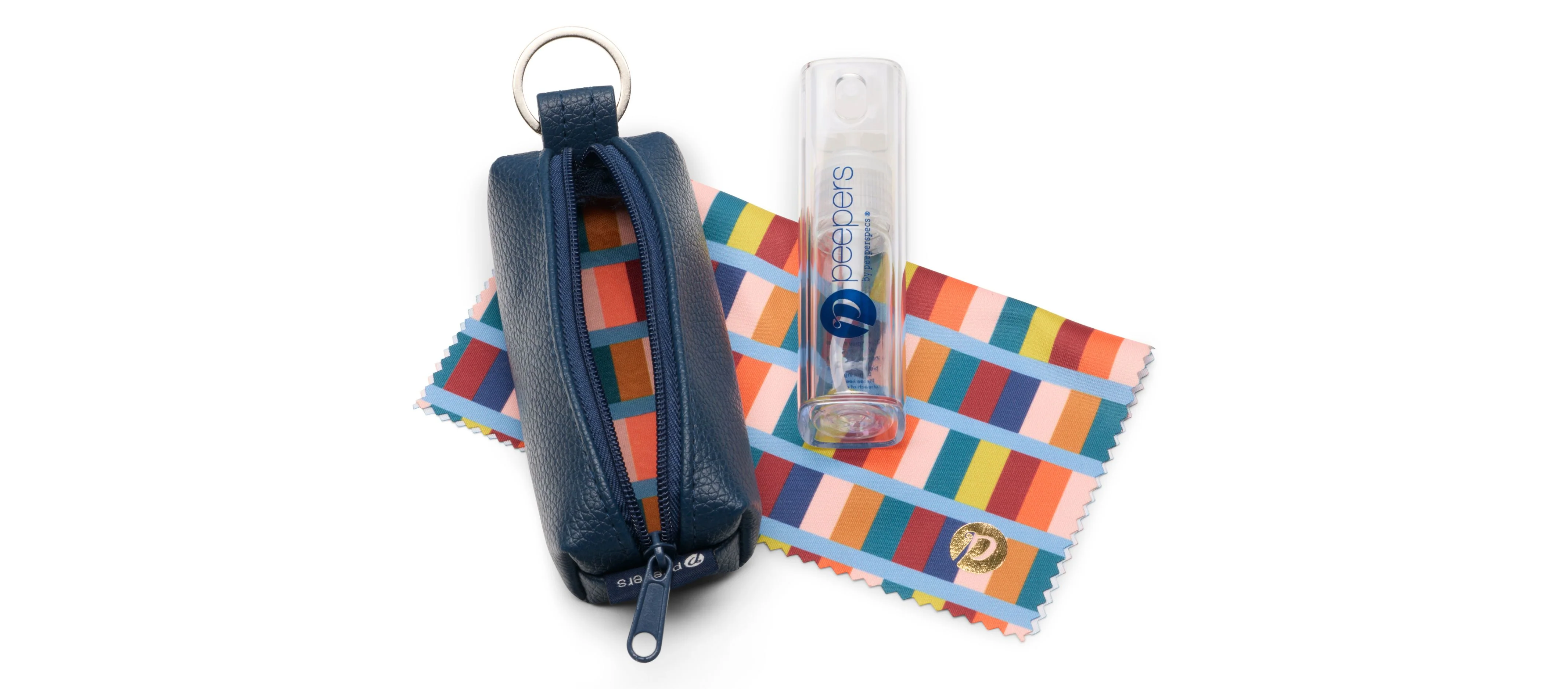 Image of Key Ring Cleaning Kit