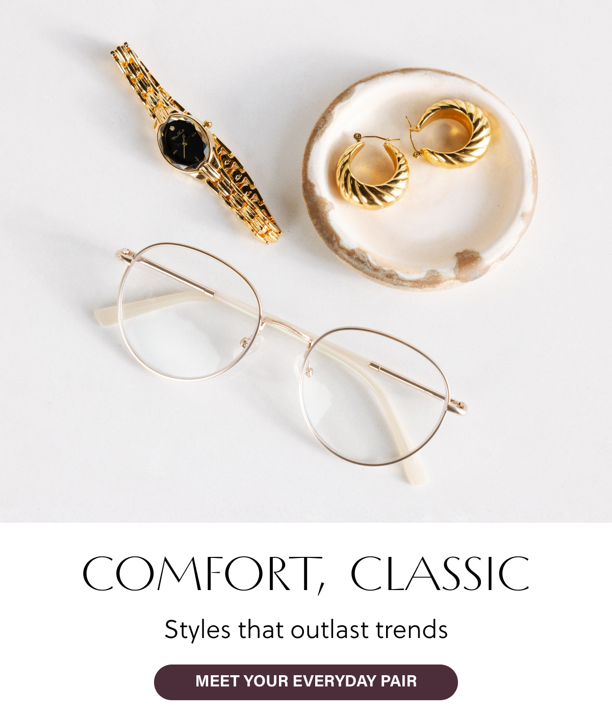 Meet Your Everyday Pair