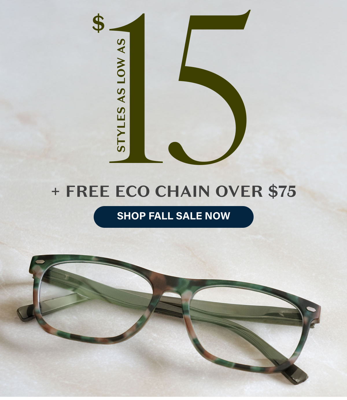 Shop Fall Sale Now 