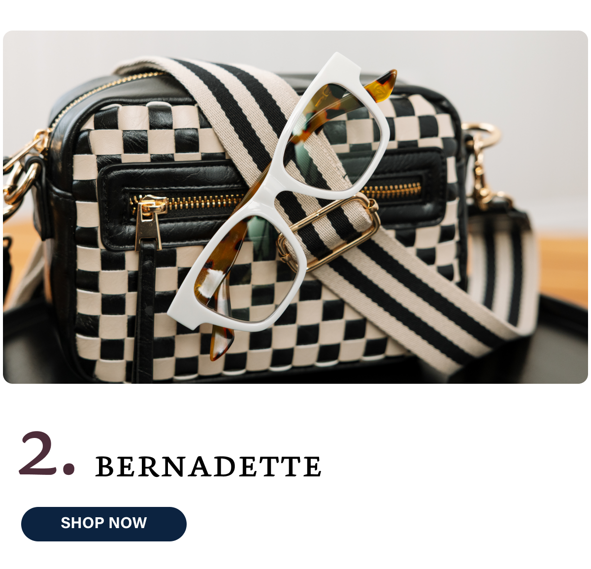 Shop Bernadette