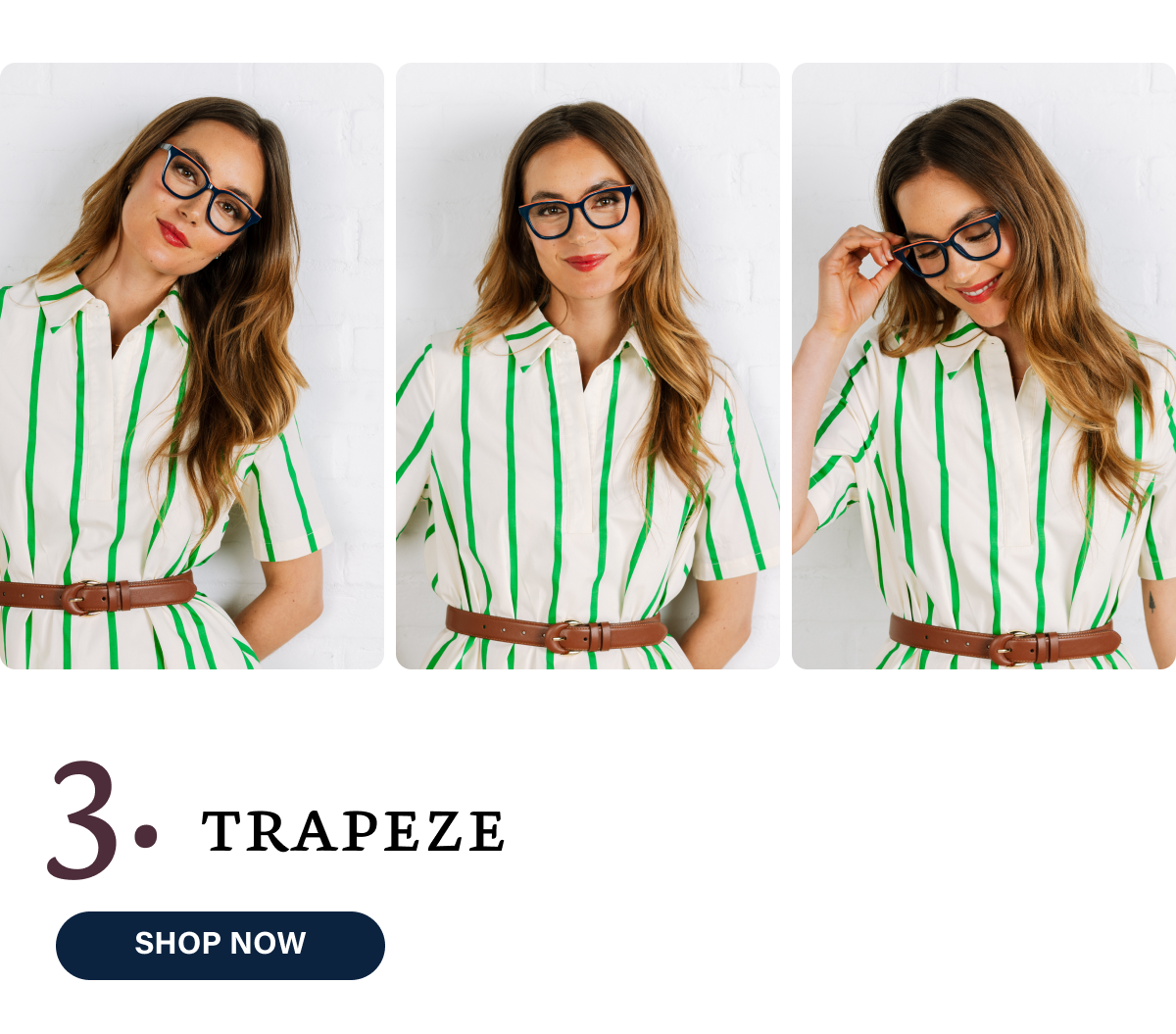 Shop Trapeze
