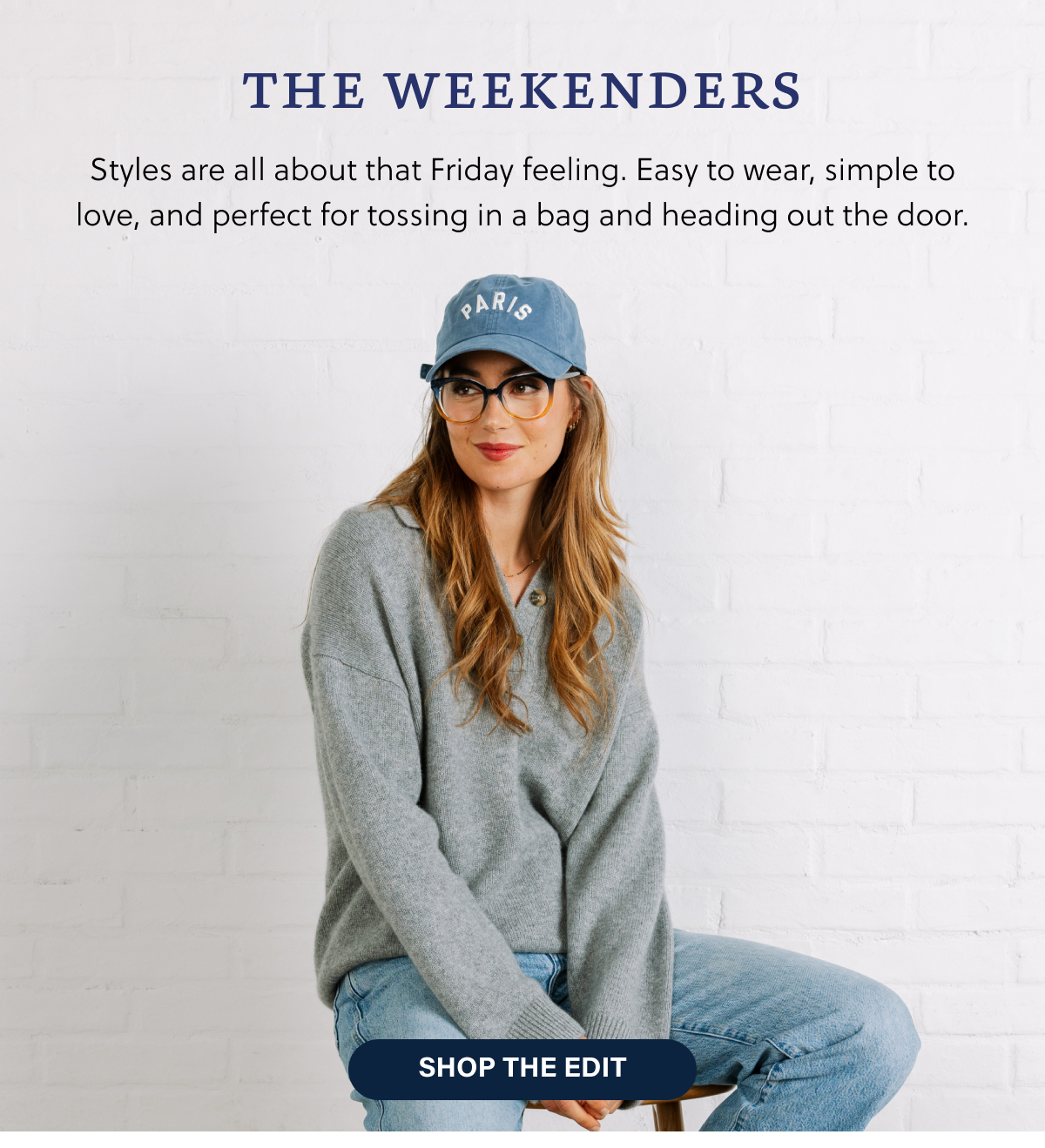 Shop The Edit