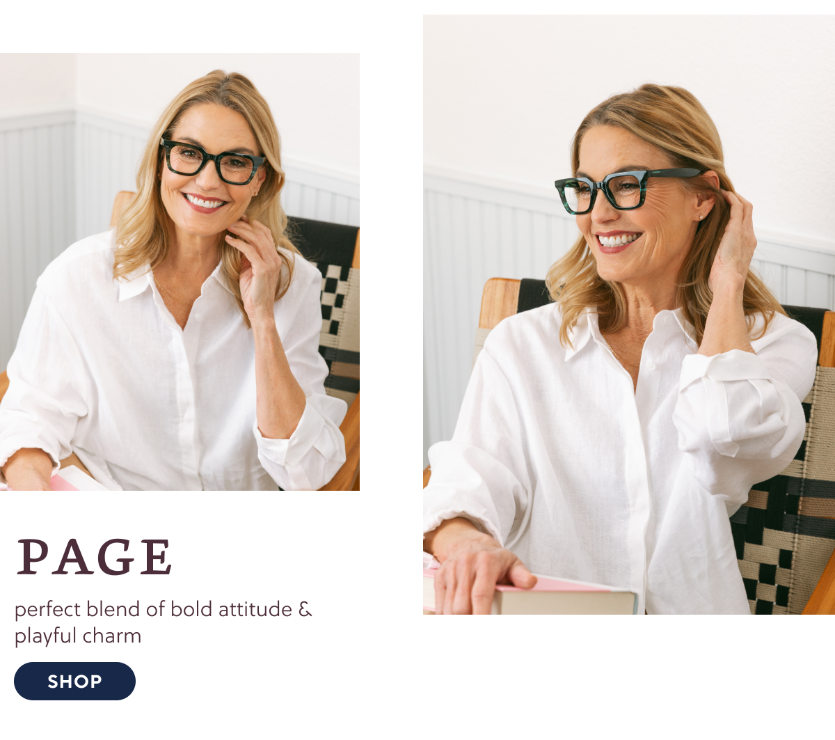 Shop Page