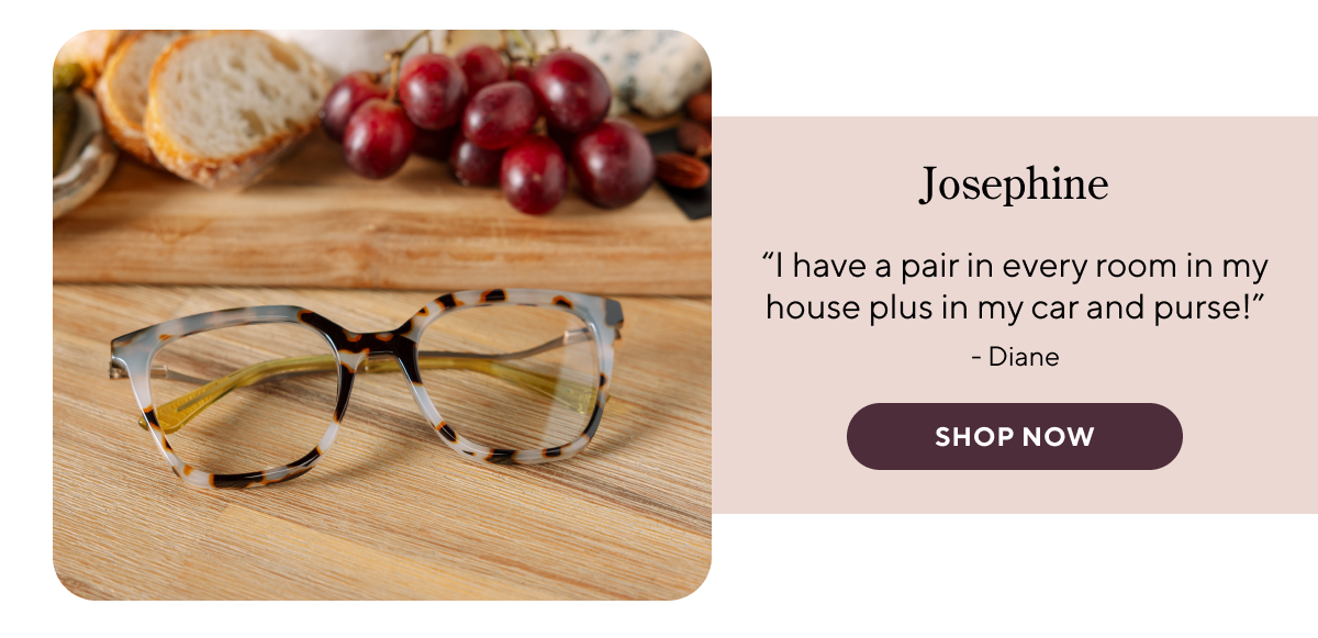 Shop Josephine